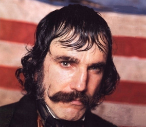 THE GOOD: Daniel Day Lewis plays the terrifying Bill The Butcher in Gangs of New York. Utterly captivating.