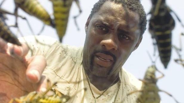 THE BAD: Idris Elba unfortunately took a role in The Reaping as 