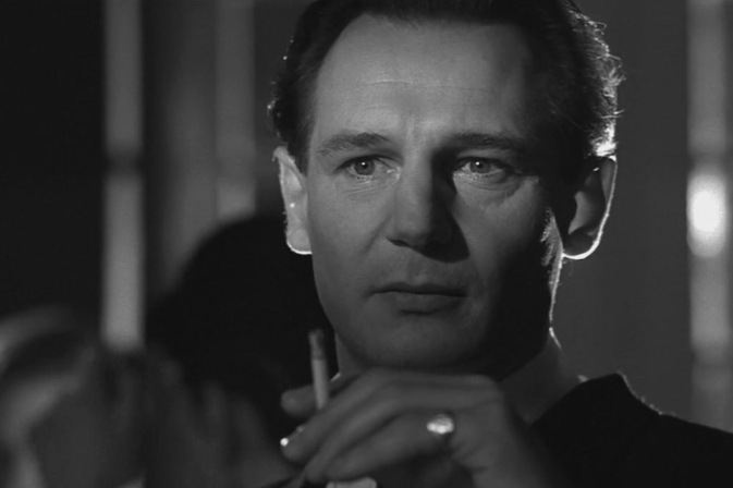 THE GOOD: Liam Neeson played Oskar Schindler in Schindler's List, arguably his greatest role to date. 