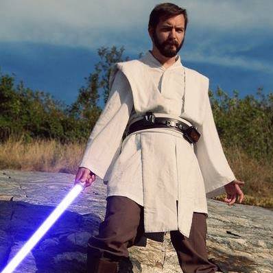 On Being Obi-Wan Kenobi